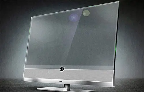 تصاویر نسل آینده تلویزیونها