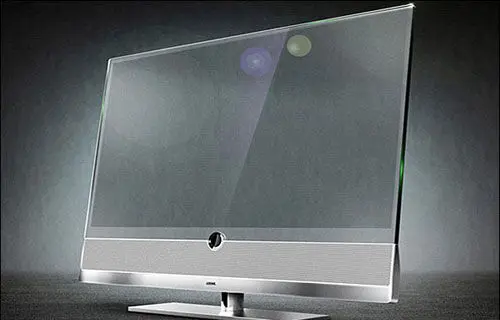 تصاویر نسل آینده تلویزیونها