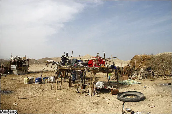 ساکنان فراموش شده روستای «ایستگاه49»+ عکس