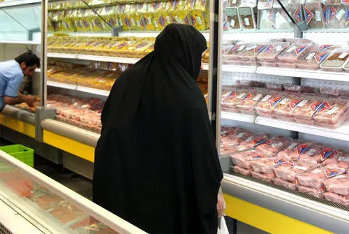 گناه گرانی را کسی گردن نمی‌گیرد!