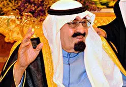 ترس از انقلاب، پادشاه عربستان را به فكر خريد فيس‌بوك انداخت!