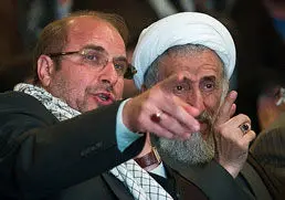 صدیقی به قالیباف: خاک پای شما را تبرک می دانم