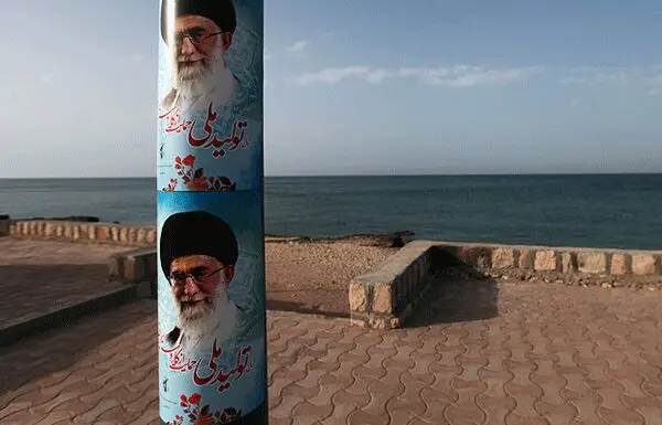 تصاویری از مناظر شگفت‌انگیز جزیره ابوموسی