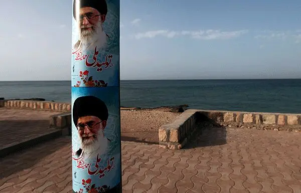 تصاویری از مناظر شگفت‌انگیز جزیره ابوموسی