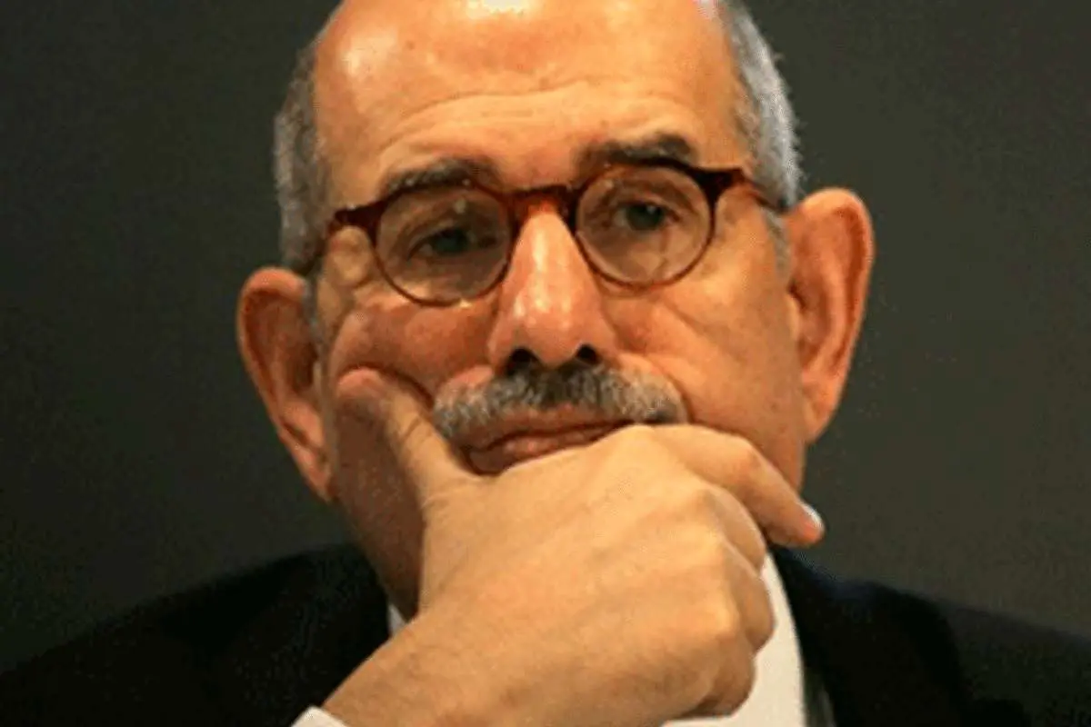 البرادعی حزب جدید تشکیل داد