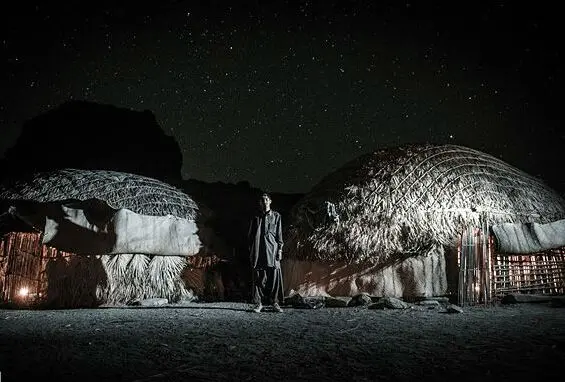 «شمسان»؛ روستای باورنکردنی