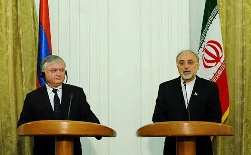 صالحی: در نشست بغداد چند گام رو به جلو بر خواهيم داشت