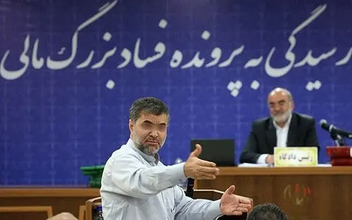 پای جریان انحرافی و وزیر سابق راه هم به پرونده فساد مالی باز شد