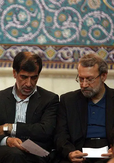 تصاویر» چهره‌های شاخص در همایش بزرگ جبهه متحد