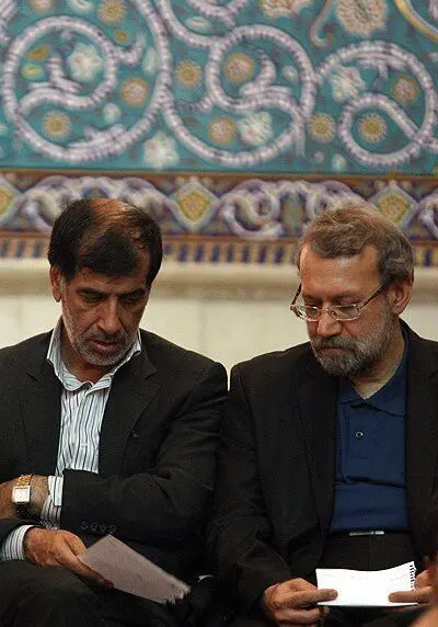 تصاویر» چهره‌های شاخص در همایش بزرگ جبهه متحد