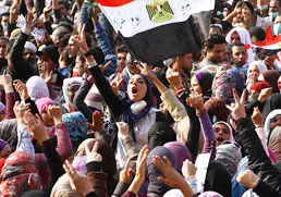 «قاهره» زير پاي «سلفي»‌ها