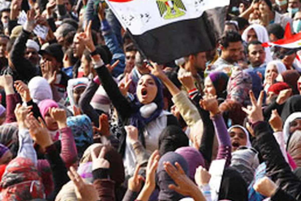 «قاهره» زير پاي «سلفي»ها