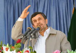 احمدی نژاد لغو مصوبات دولتی از سوی مجلس را غیرقانونی اعلام کرد