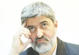 مطهری: حدادعادل برای کار  اجرایی مناسب نیست