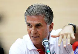 میثاقیان به کی‌روش: تیم ملی به جام جهانی صعود نکرد خودت را از برج میلاد پایین می‌اندازی؟