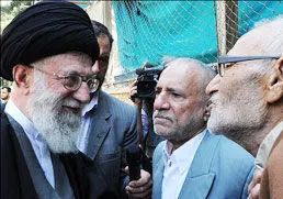 حاشیه های دیدار تاریخی رهبر انقلاب با کارگران