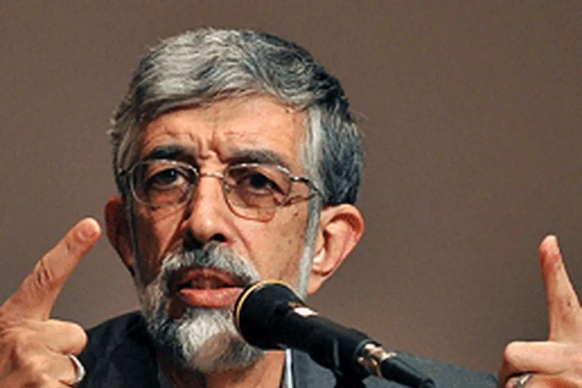 نظر حدادعادل درباره بخشنامه عجیب احمدینژاد