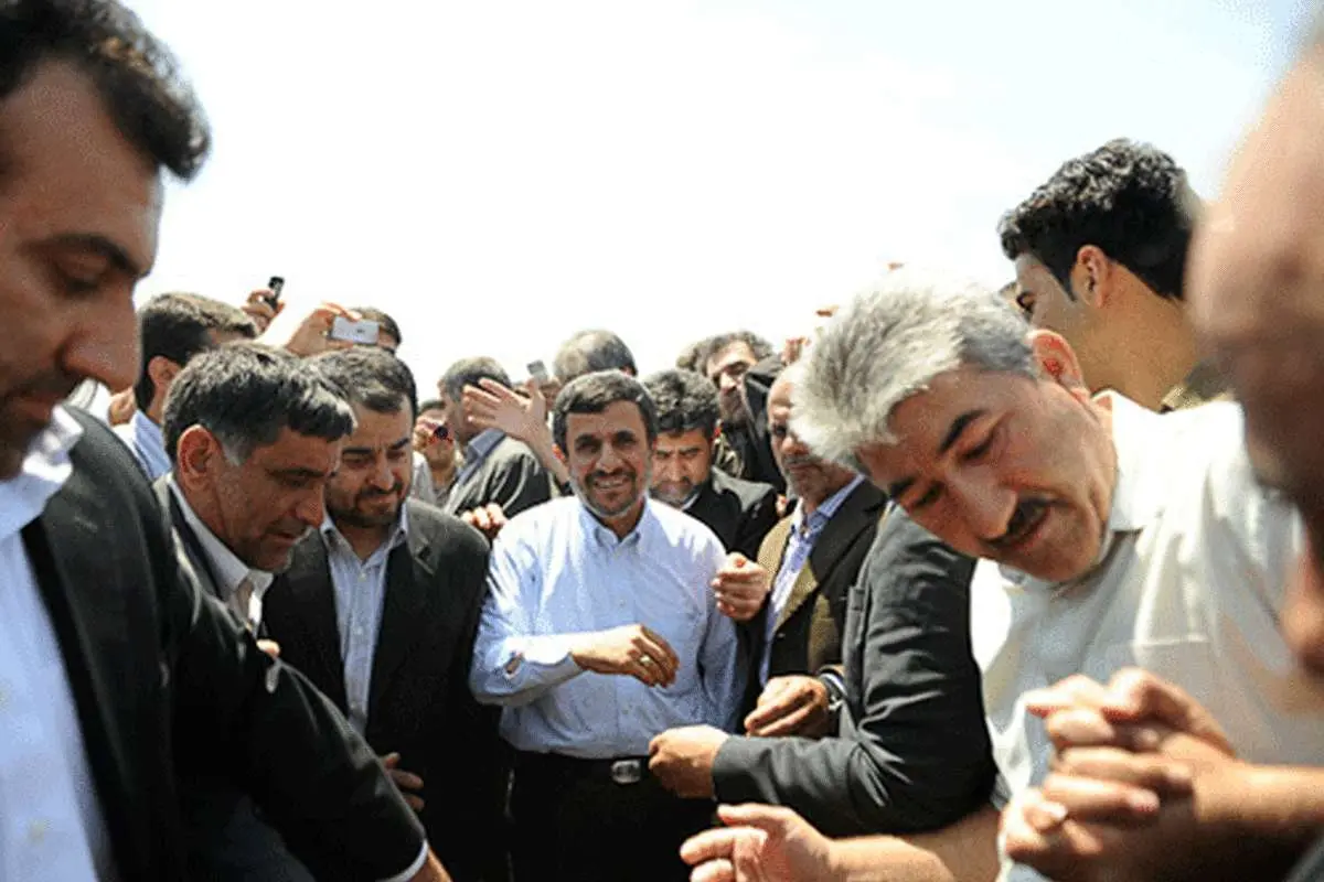 سفر یک روزه به گلستان؛ بازدید هوایی و زمینی رئیسجمهور