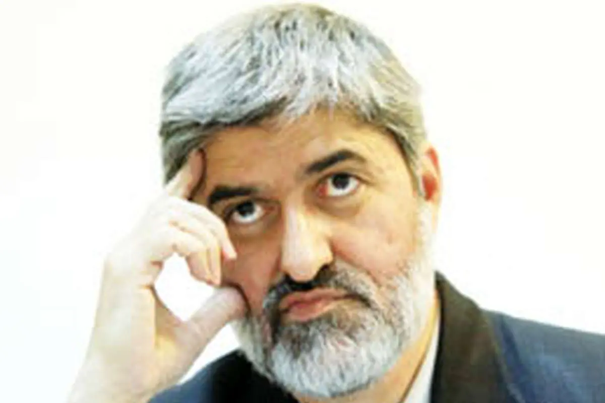 علي مطهري: رای دادن خاتمی توبه نبود