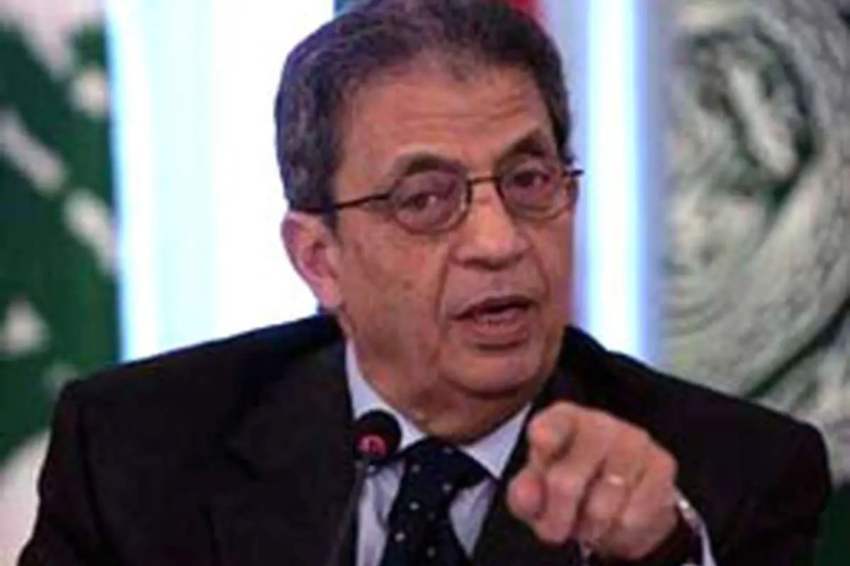 رقابت نزدیک عمروموسی و ابوالفتوح در انتخابات مصر