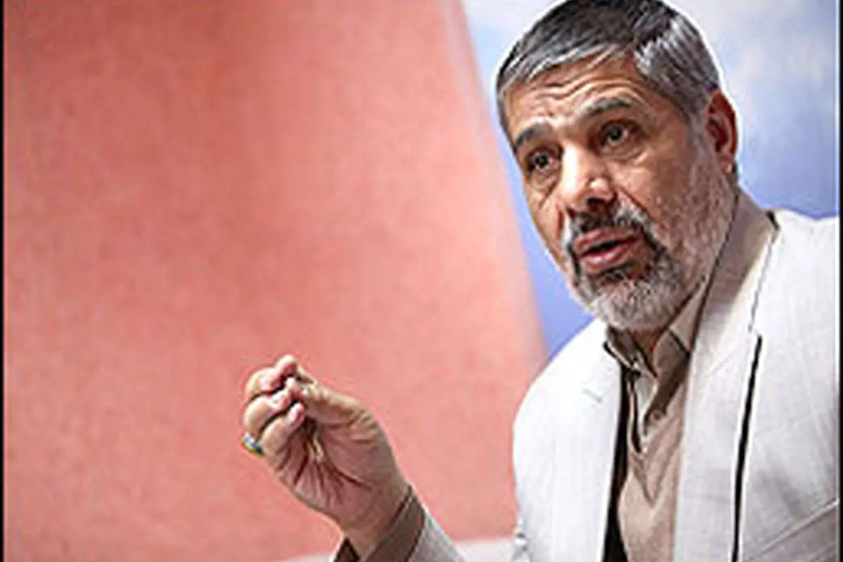 فدایی: احمدینژاد و شاهرودی از سوابق ملک زاده بی خبرند