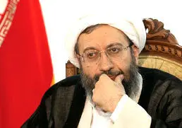 پاسخ آملی لاریجانی به احمدی نژاد