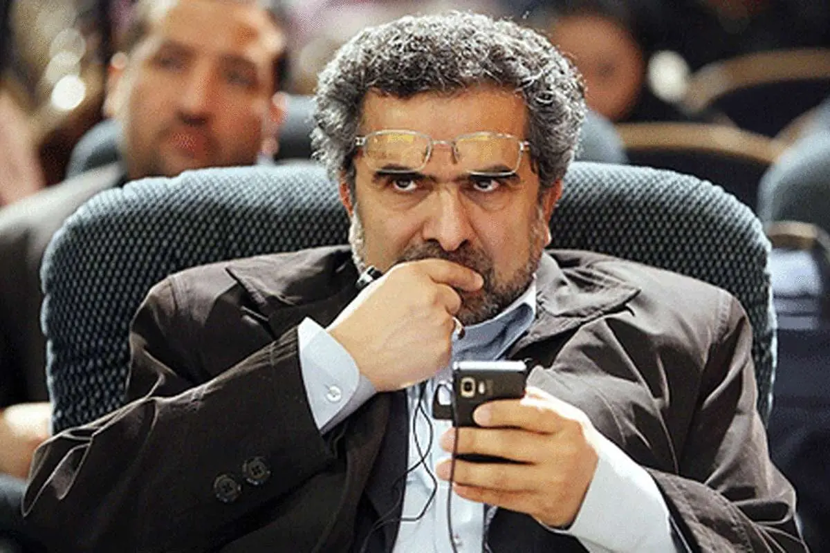 دل شمقدري خون است!