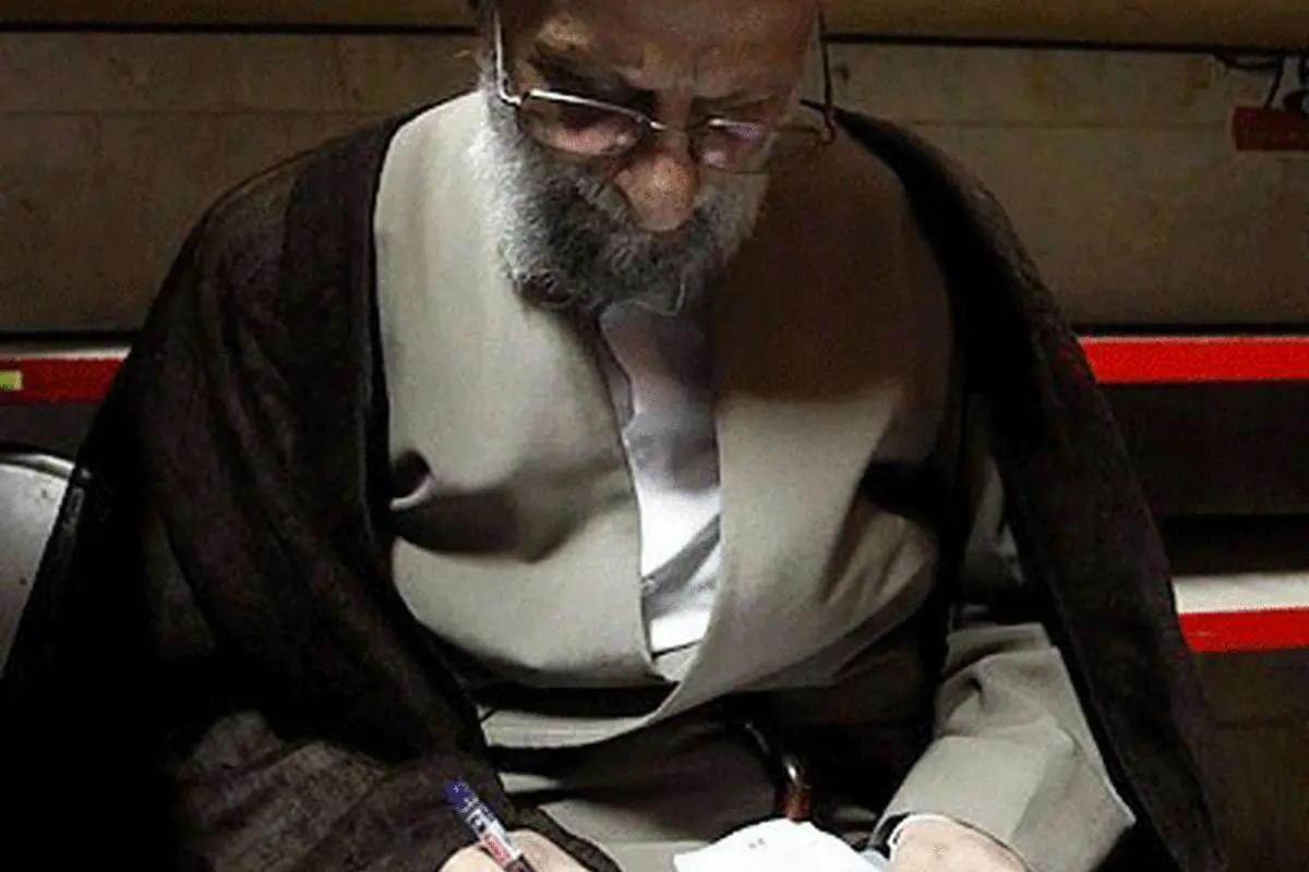 مسئولان پای صندوق رای