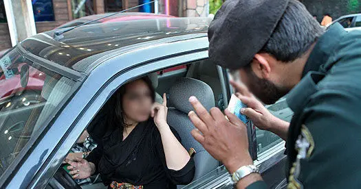 پلیس سیبل شده است!