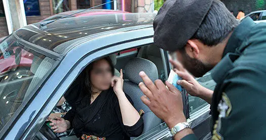 پلیس سیبل شده است!