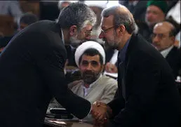 انتخاب "رئیس مجلس" در پشت پرده
