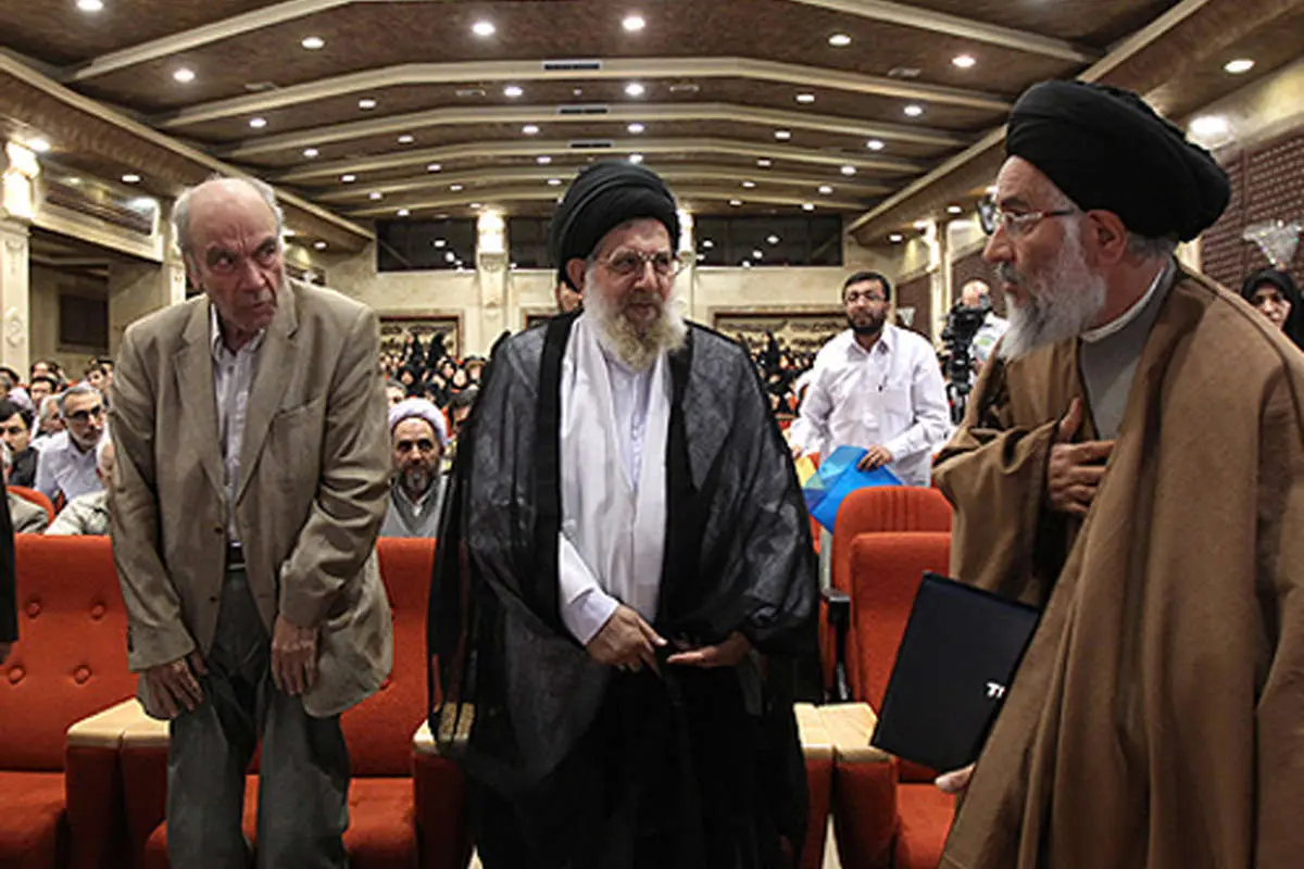 (تصاویر) سیدمحمد خامنهای در چند نما