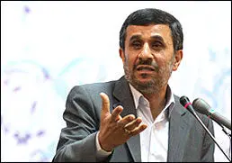 احمدي نژاد: قطع صادرات نفت بیکاری را ریشه‌کن می‌کند