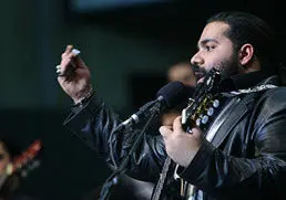كنسرت رضا صادقي در تهران