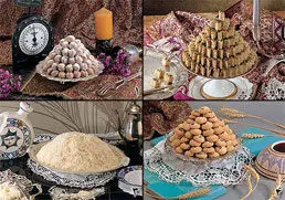 مصرف زیاد شیرینی‌جات باعث خنگی می‌شود!