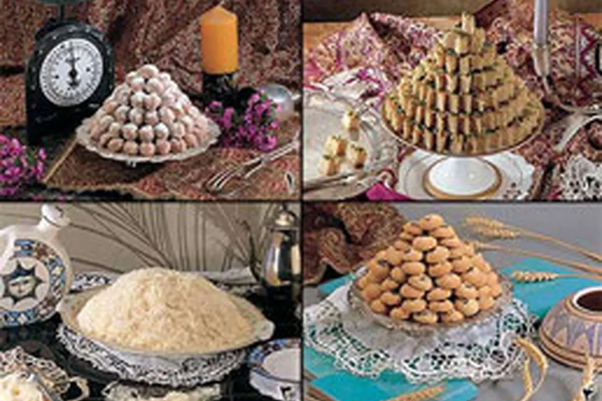 مصرف زیاد شیرینی‌جات باعث خنگی می‌شود!