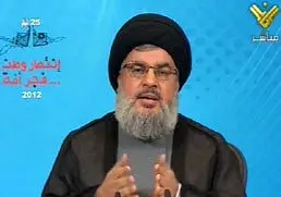 سید حسن نصرالله: اسرائيل ديگر جرات حمله به لبنان را ندارد