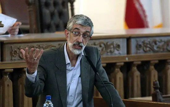 هشدار حداد عادل درباره "متلاشی شدن" اصولگرایی