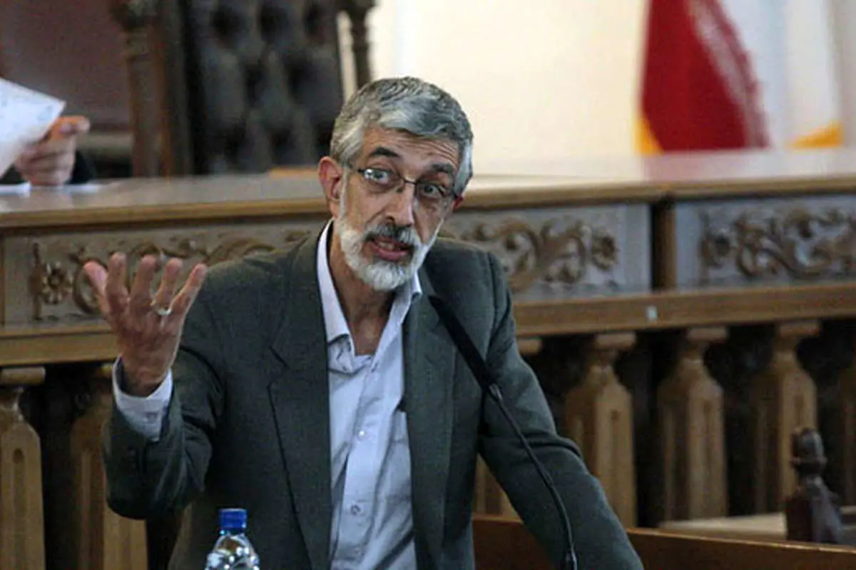 هشدار حداد عادل درباره "متلاشی شدن" اصولگرایی