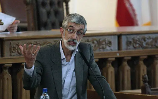 هشدار حداد عادل درباره "متلاشی شدن" اصولگرایی