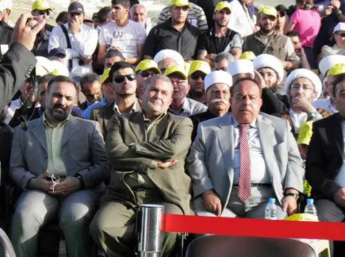 مجری مشهور تلویزیون در لبنان چه مي‌كند؟+عکس