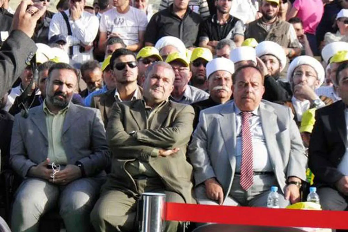 مجری مشهور تلویزیون در لبنان چه ميكند؟+عکس