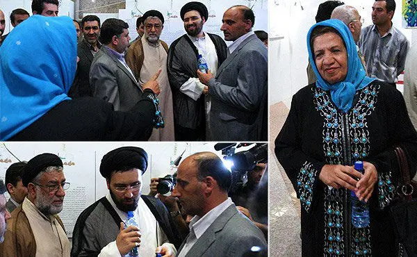 از تقاضای یک هنرپیشه از سیدعلی خمینی و مردان و زنانی که به سیم آخر می‌زنند تا حادثه...