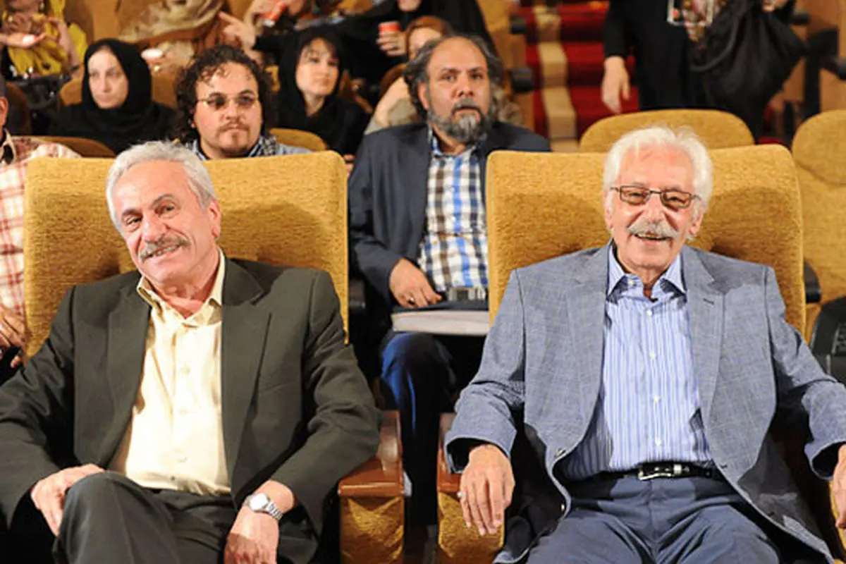 (تصاویر) تجلیل از کمالالملک سینما