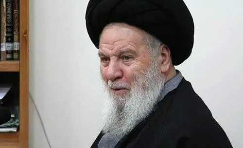 آیت‌الله موسوی اردبیلی از مردم عذرخواهی کرد