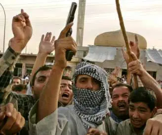 آتش‌بس در مسجد سرخ