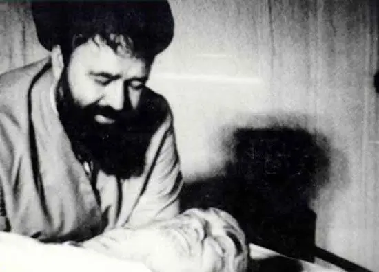 (تصاویر) مراسم خاکسپاری امام‌خمینی(ره)؛ وداع با محبوب