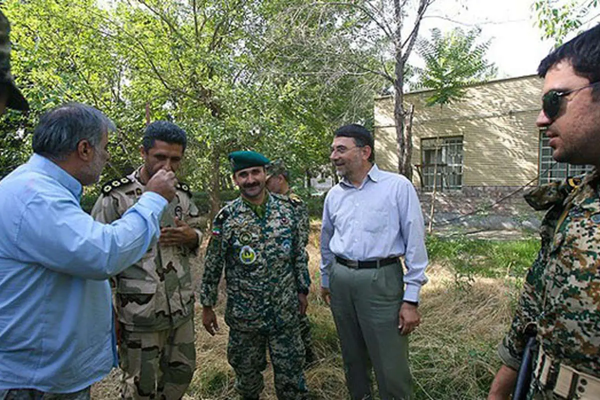 (تصاویر) رکوردزنی در ارتفاع ۷۵متری