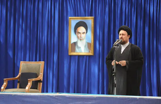 (تصاویر) سران نظام در سالگرد ارتحال امام(ره)
