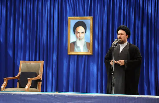 (تصاویر) سران نظام در سالگرد ارتحال امام(ره)